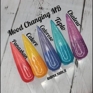 Revel mood changing 2021 mystery box dip powder